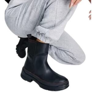 Timberland Women's Malynn Waterproof Leather Boot US 8